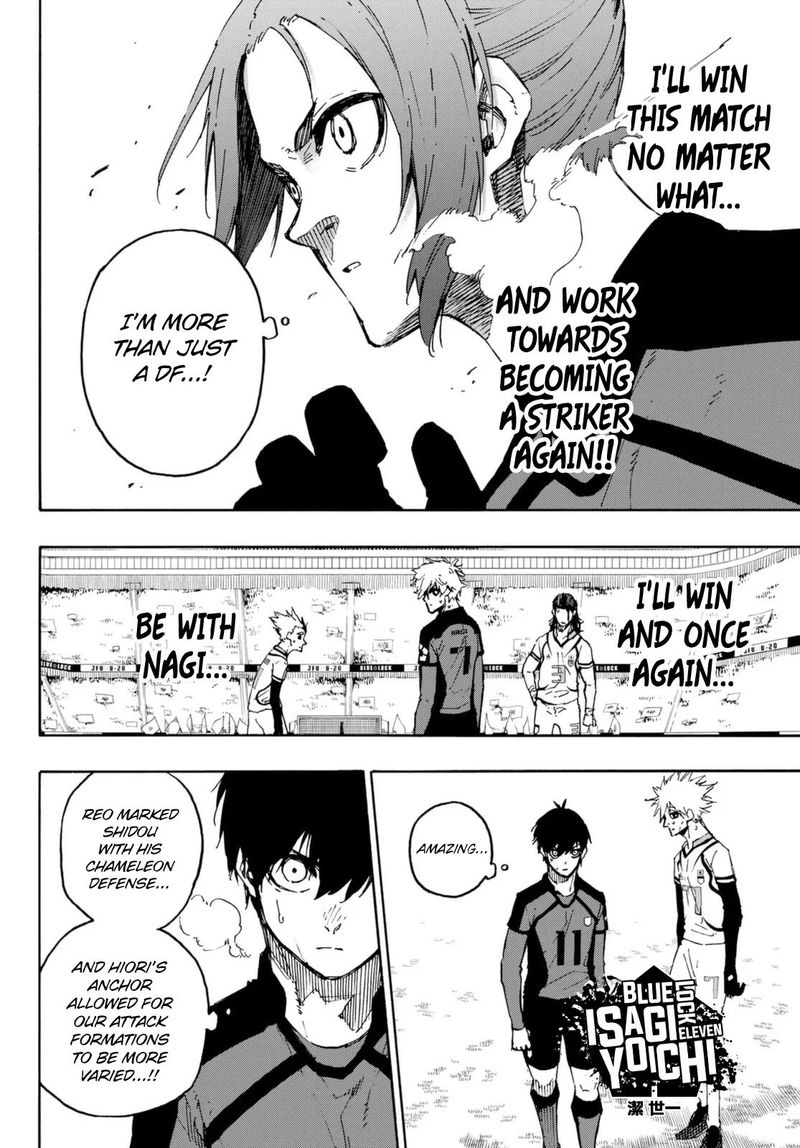Blue Lock, Chapter 130 Blue Lock Manga Online